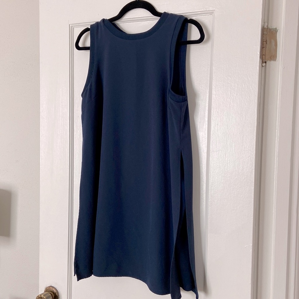 mossimo dress in navy